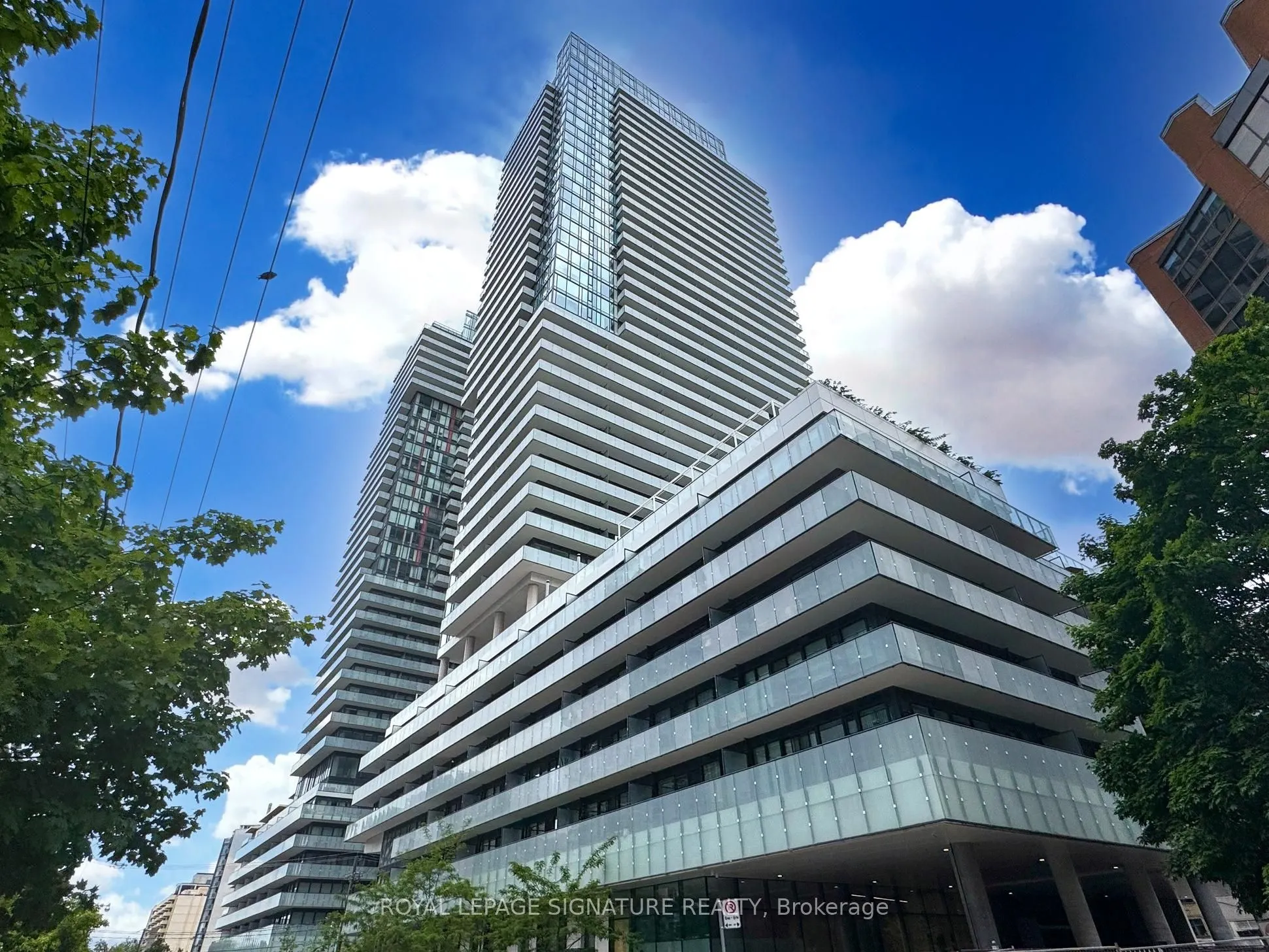 161 Roehampton Avenue, #605