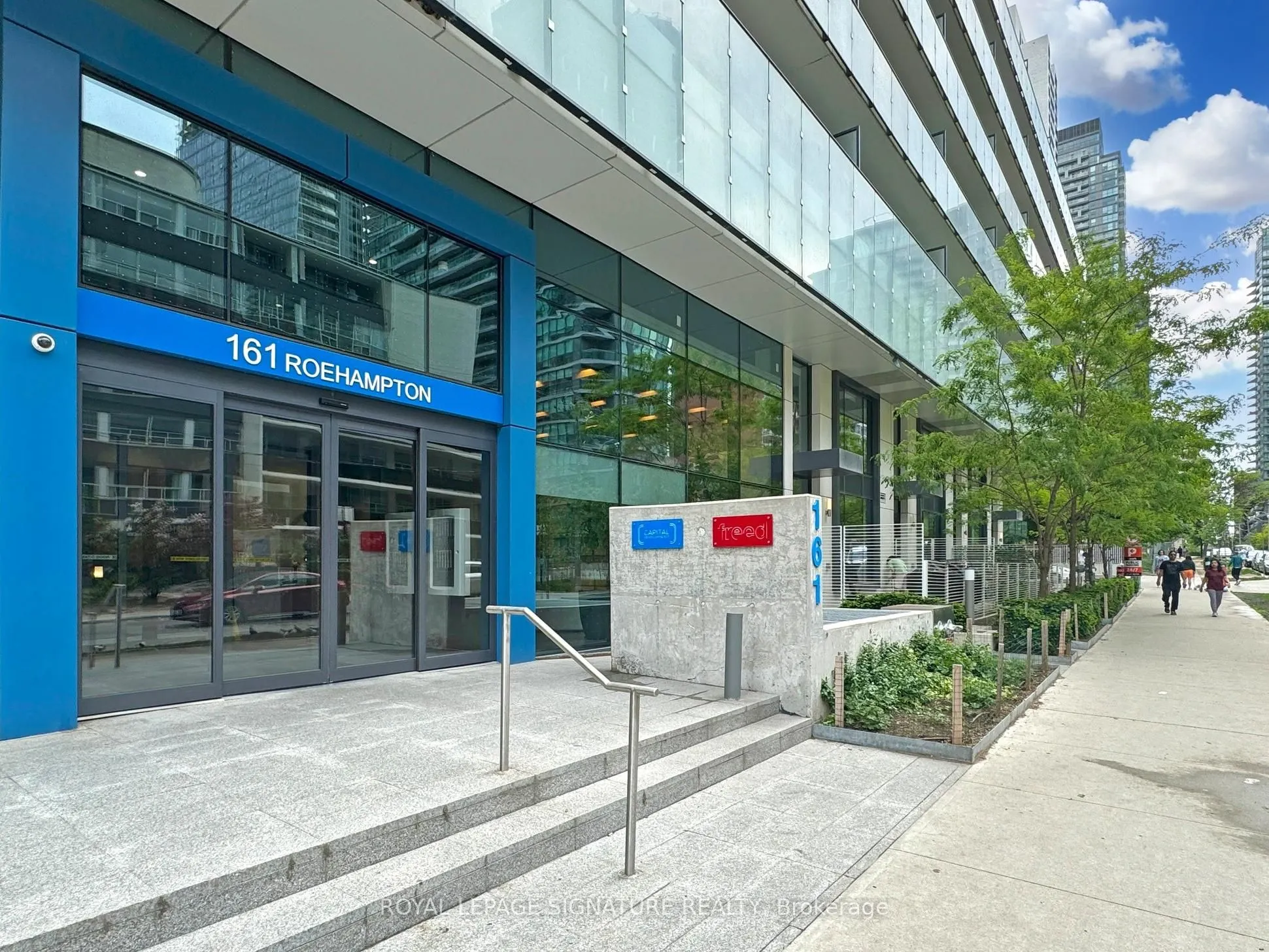 161 Roehampton Avenue, #605