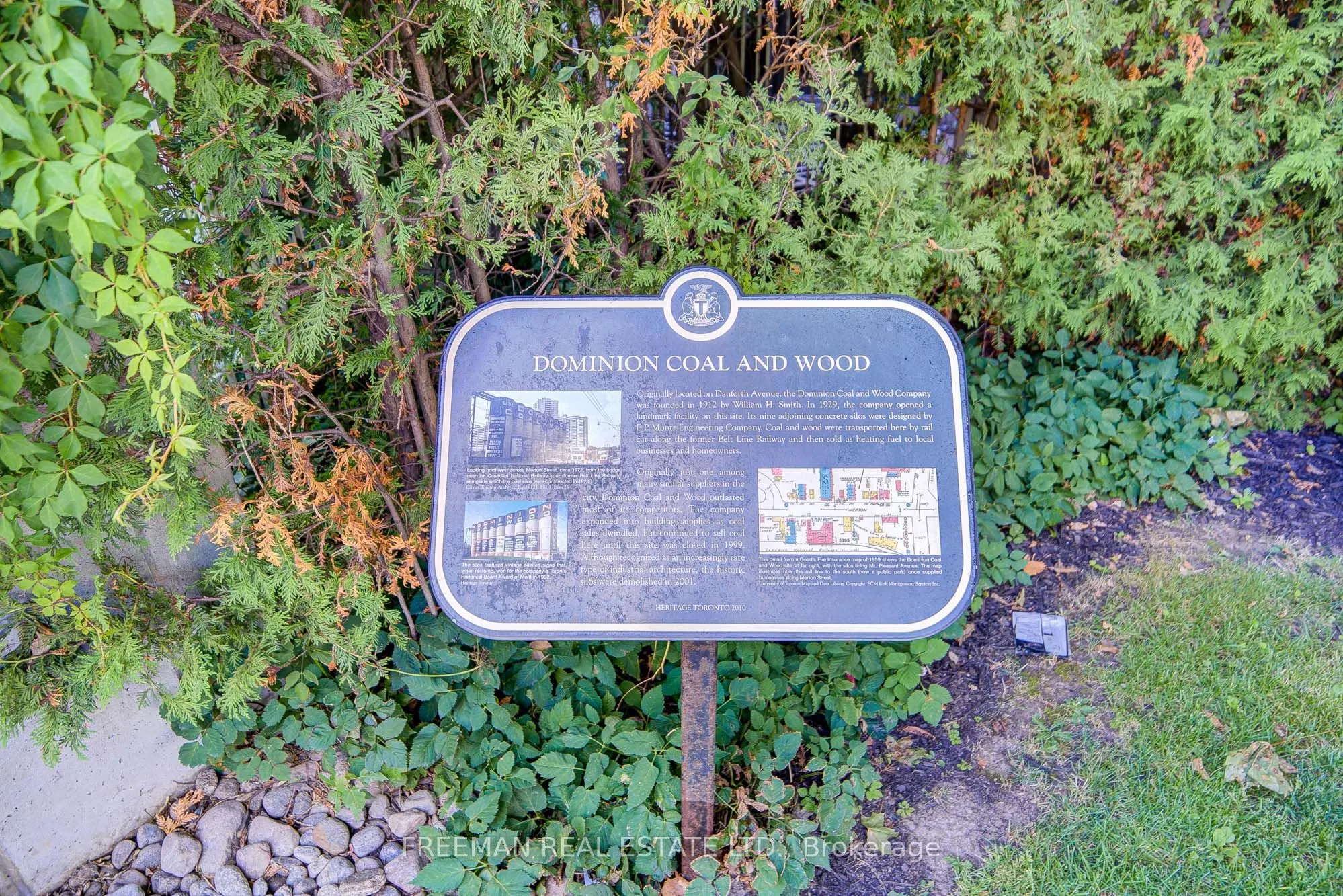 319 Merton Street, #201