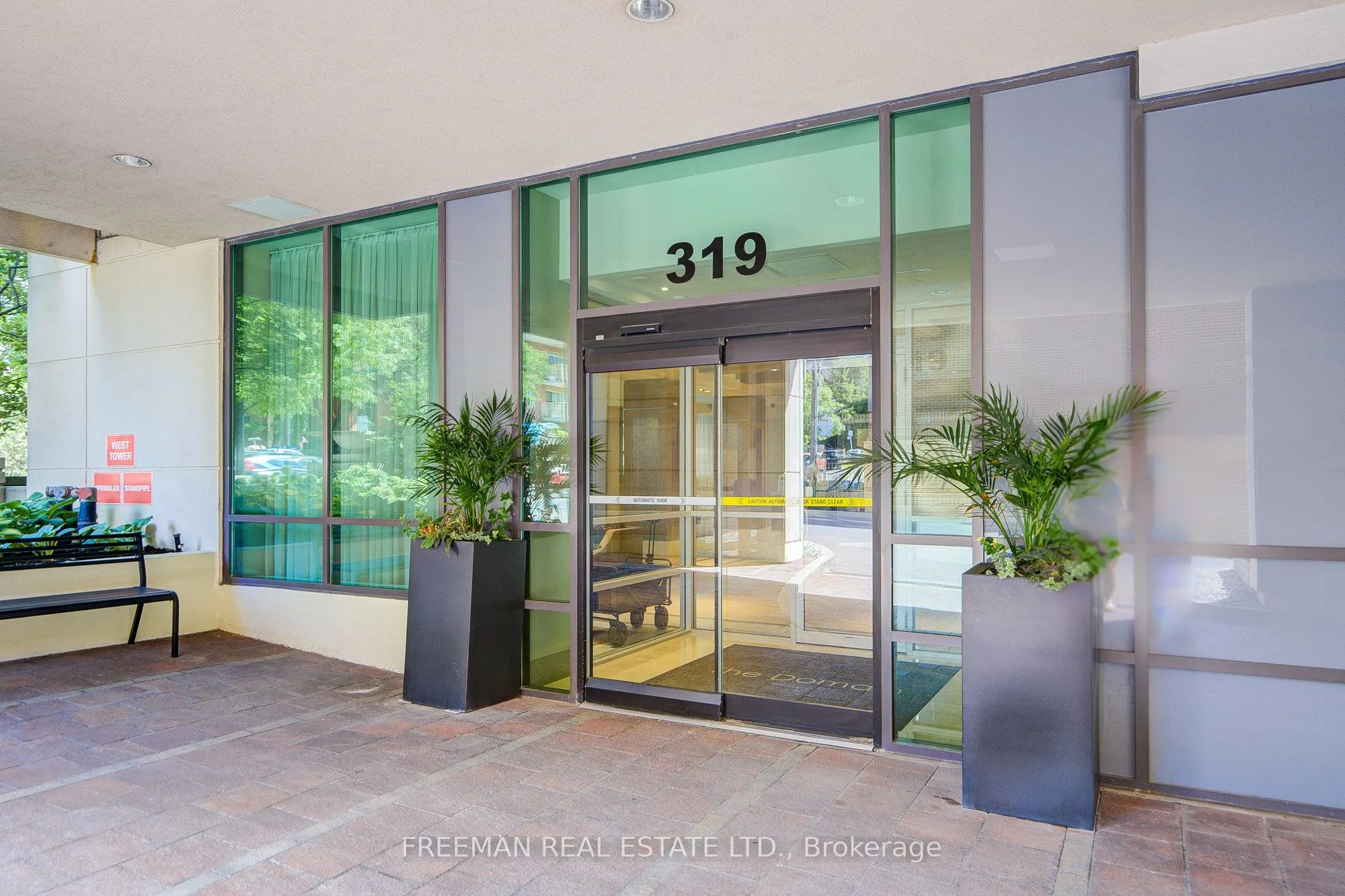 319 Merton Street, #201