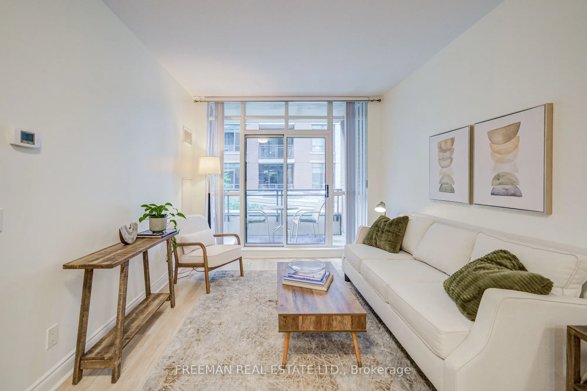 319 Merton Street, #201
