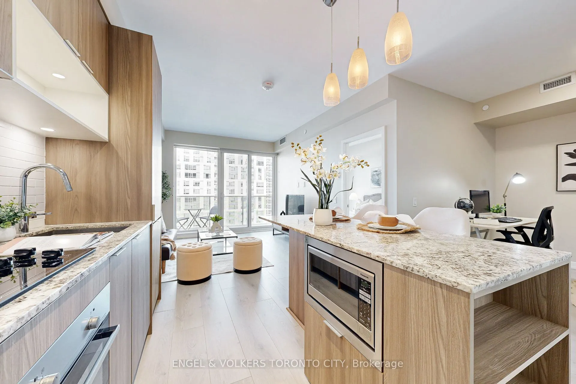 20 Tubman Avenue, #2306