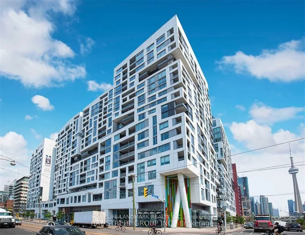 27 Bathurst Street, #1113