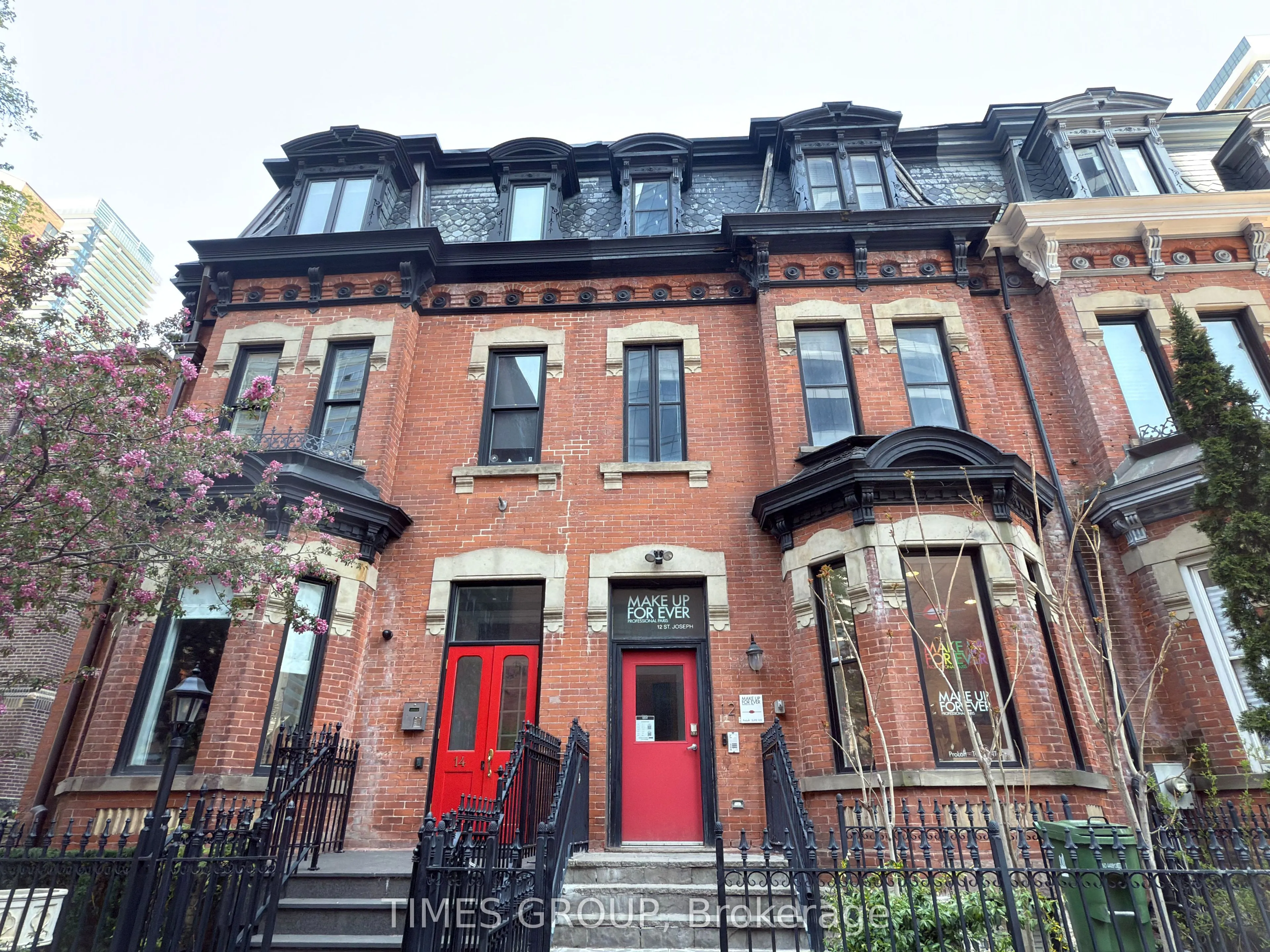 12 St Joseph Street, #201
