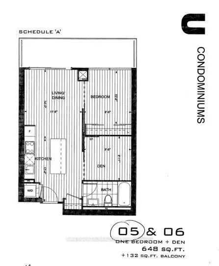 1080 Bay Street, #1705
