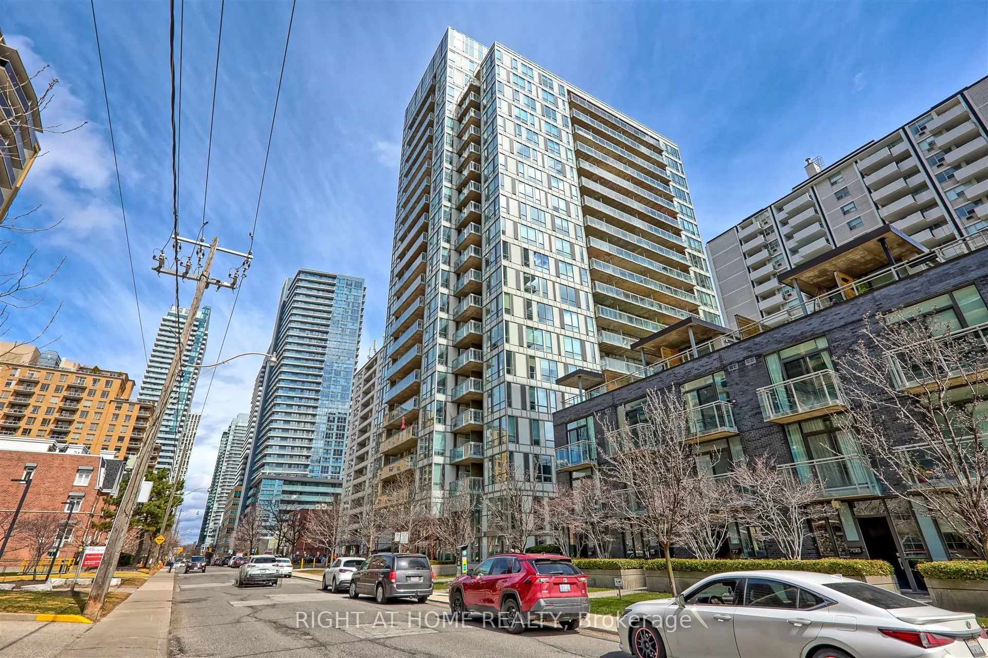 83 Redpath Avenue, #908
