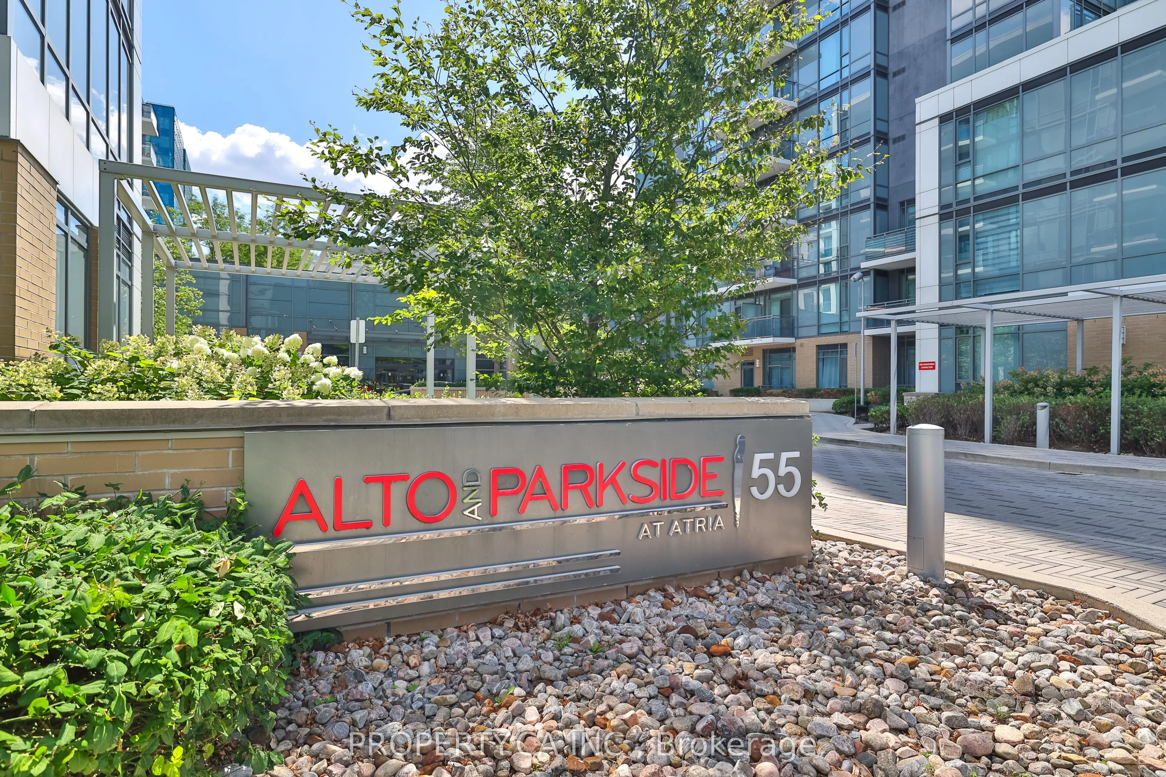 55 Ann O'Reilly Road, #2512