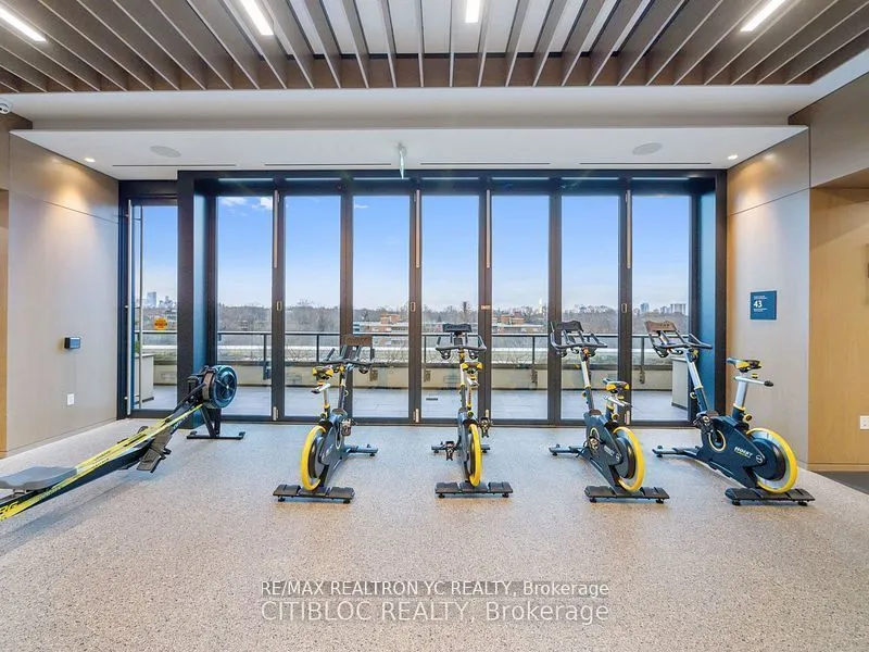 585 Bloor Street E, #317