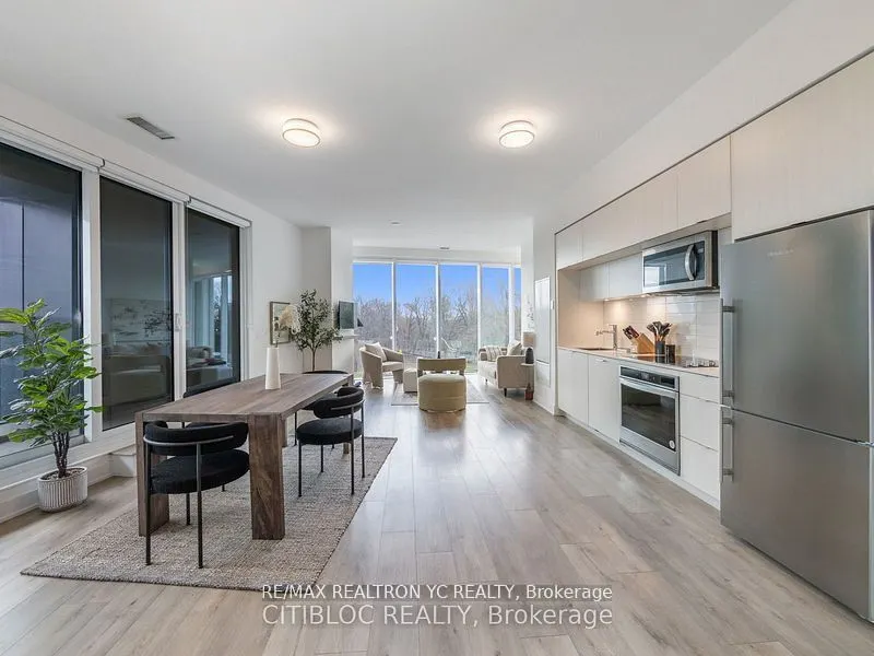 585 Bloor Street E, #317