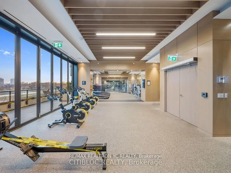 585 Bloor Street E, #317