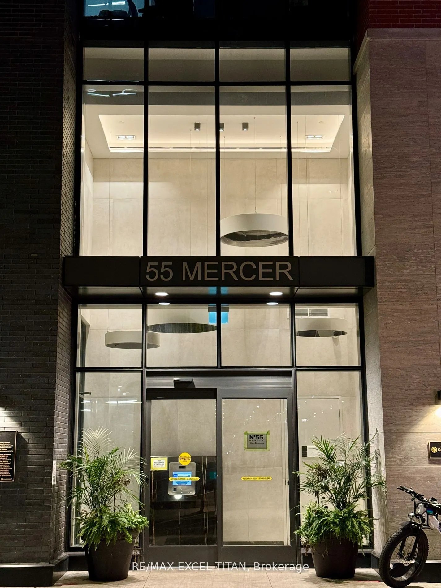 55 Mercer Street, #PH03