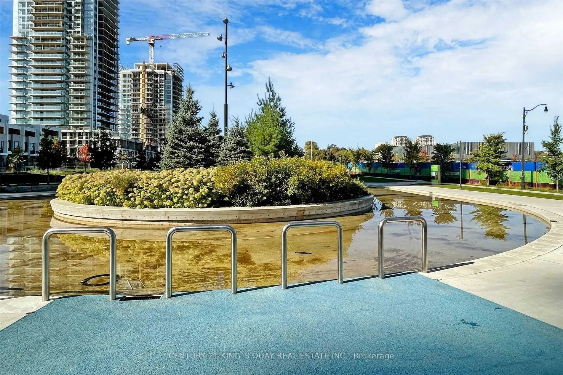 117 Mcmahon Drive, #2505