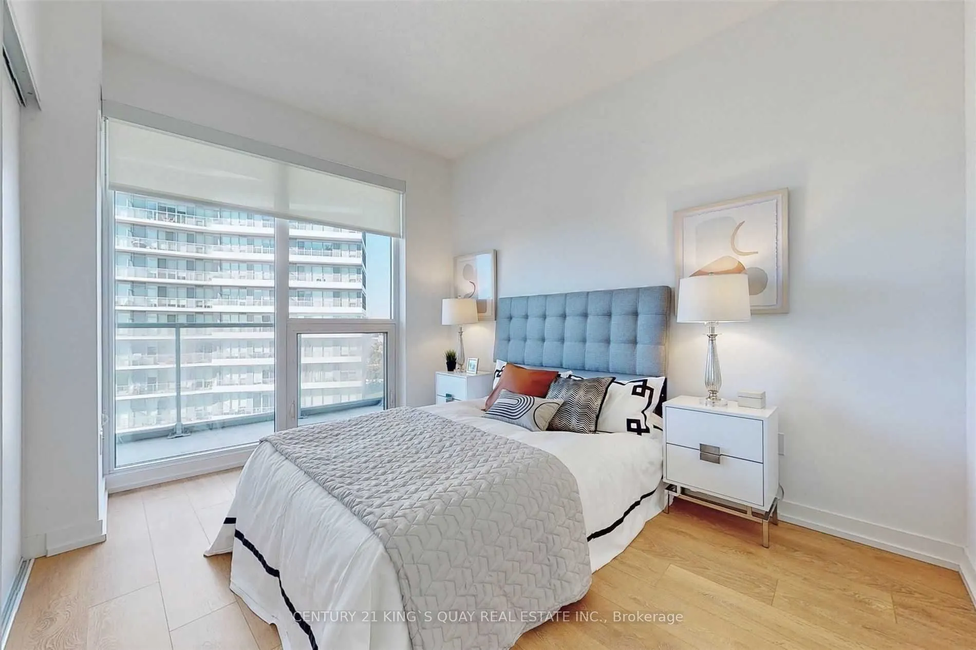 117 Mcmahon Drive, #2505