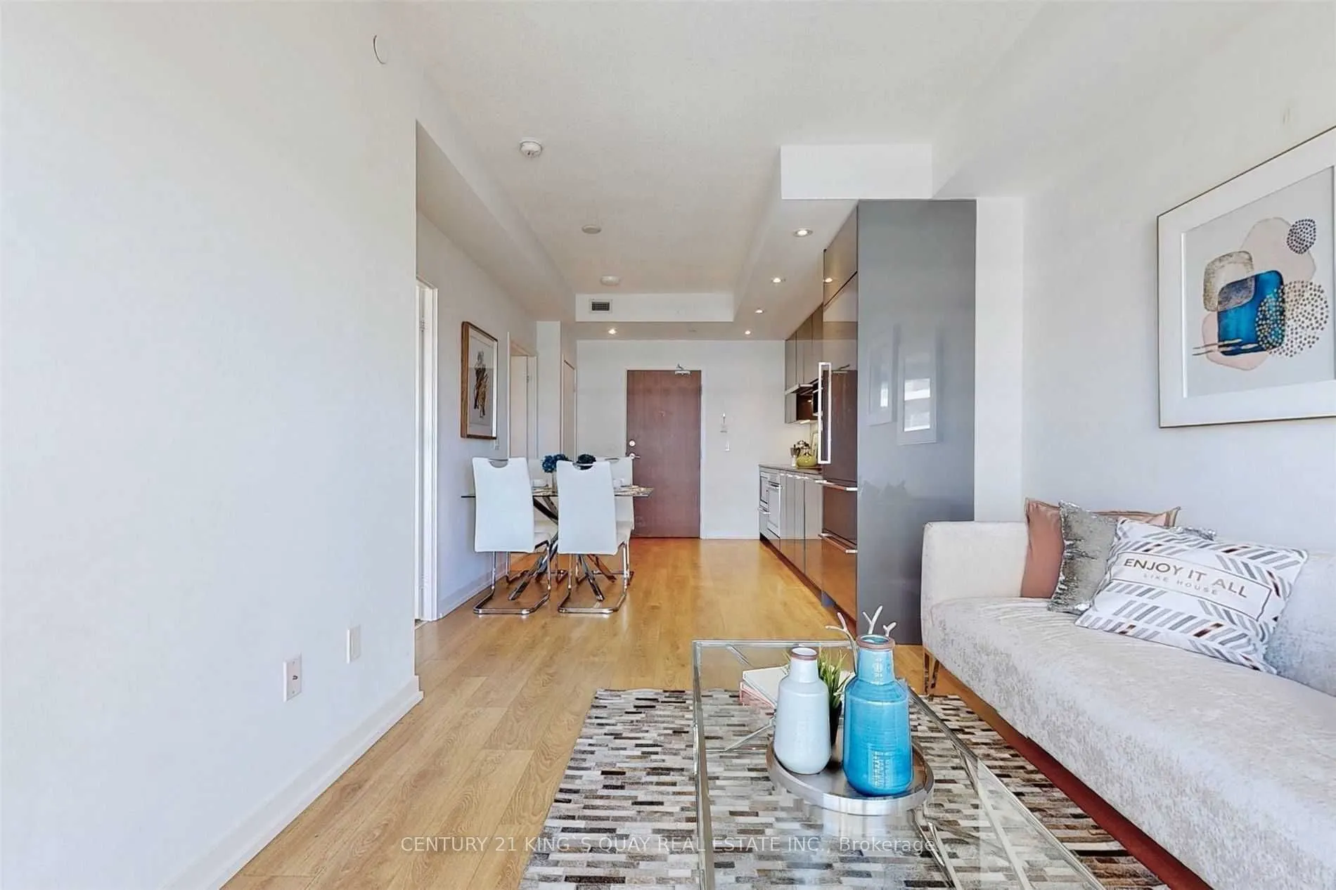117 Mcmahon Drive, #2505