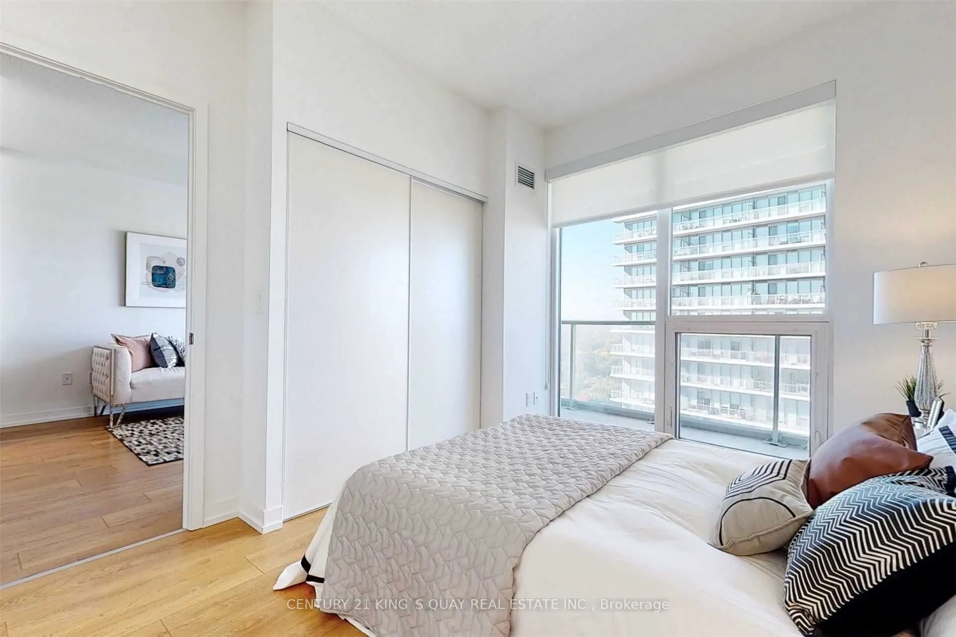 117 Mcmahon Drive, #2505