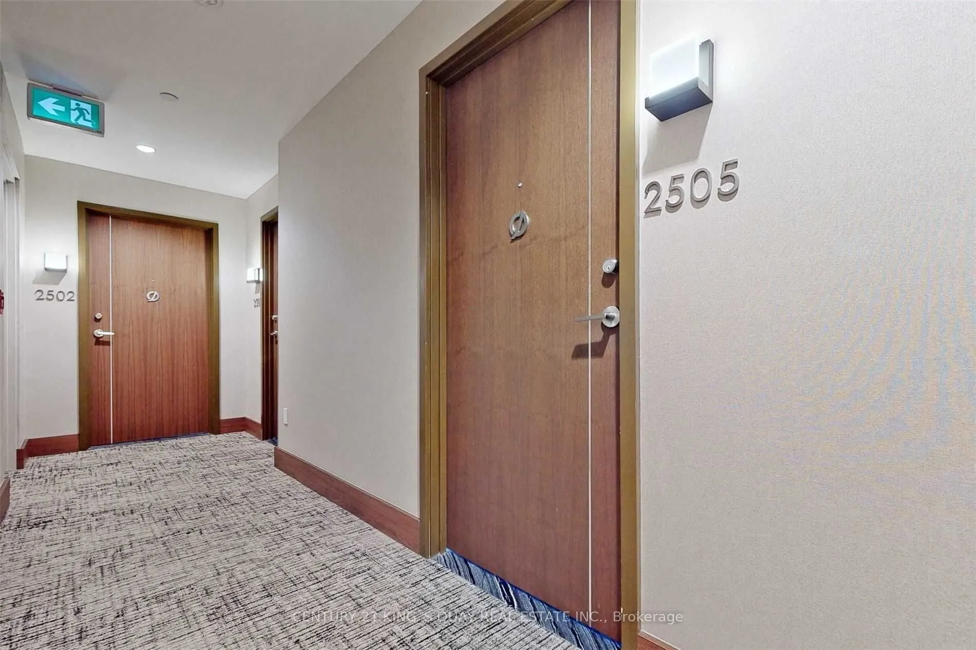 117 Mcmahon Drive, #2505