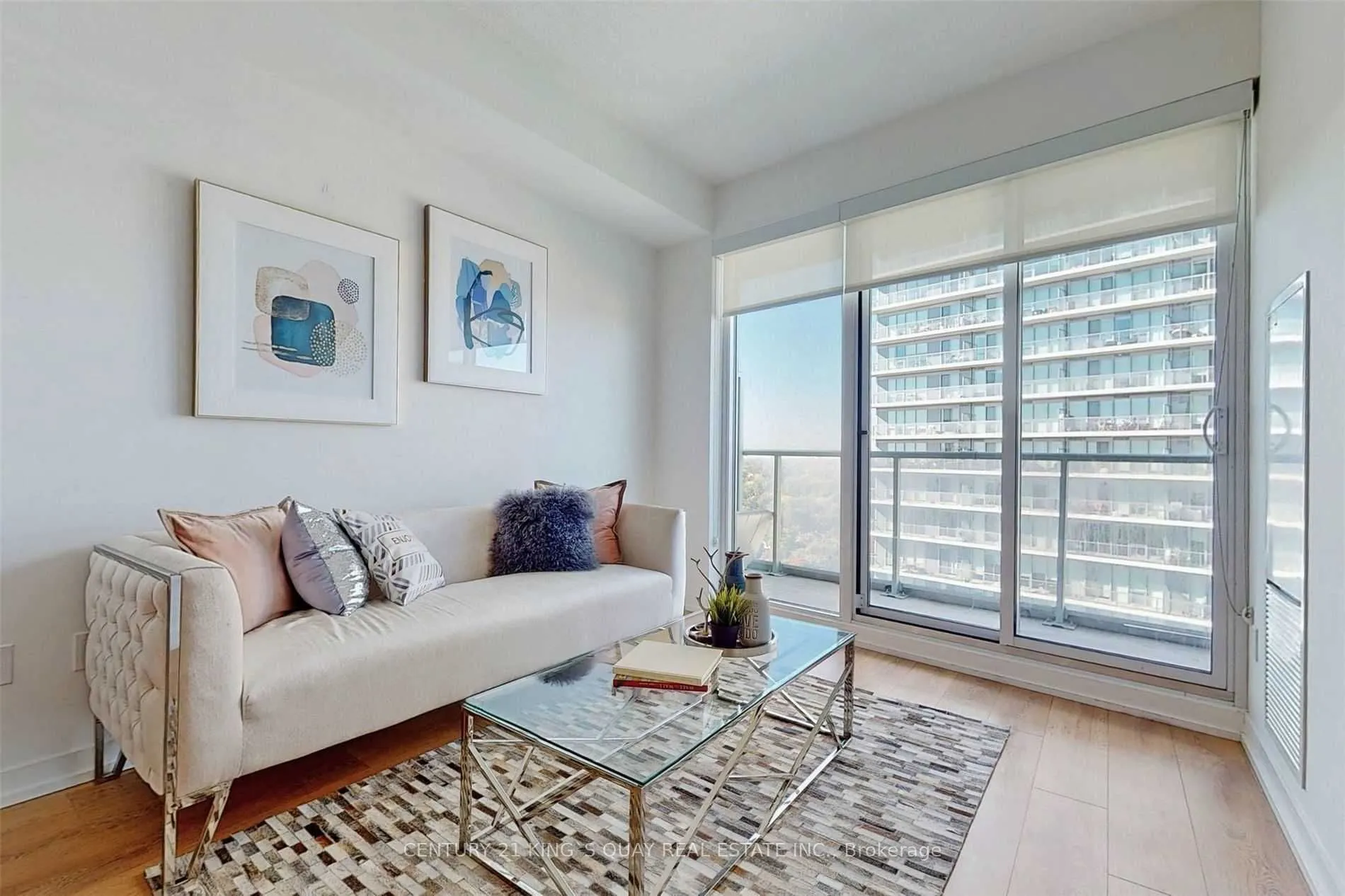 117 Mcmahon Drive, #2505
