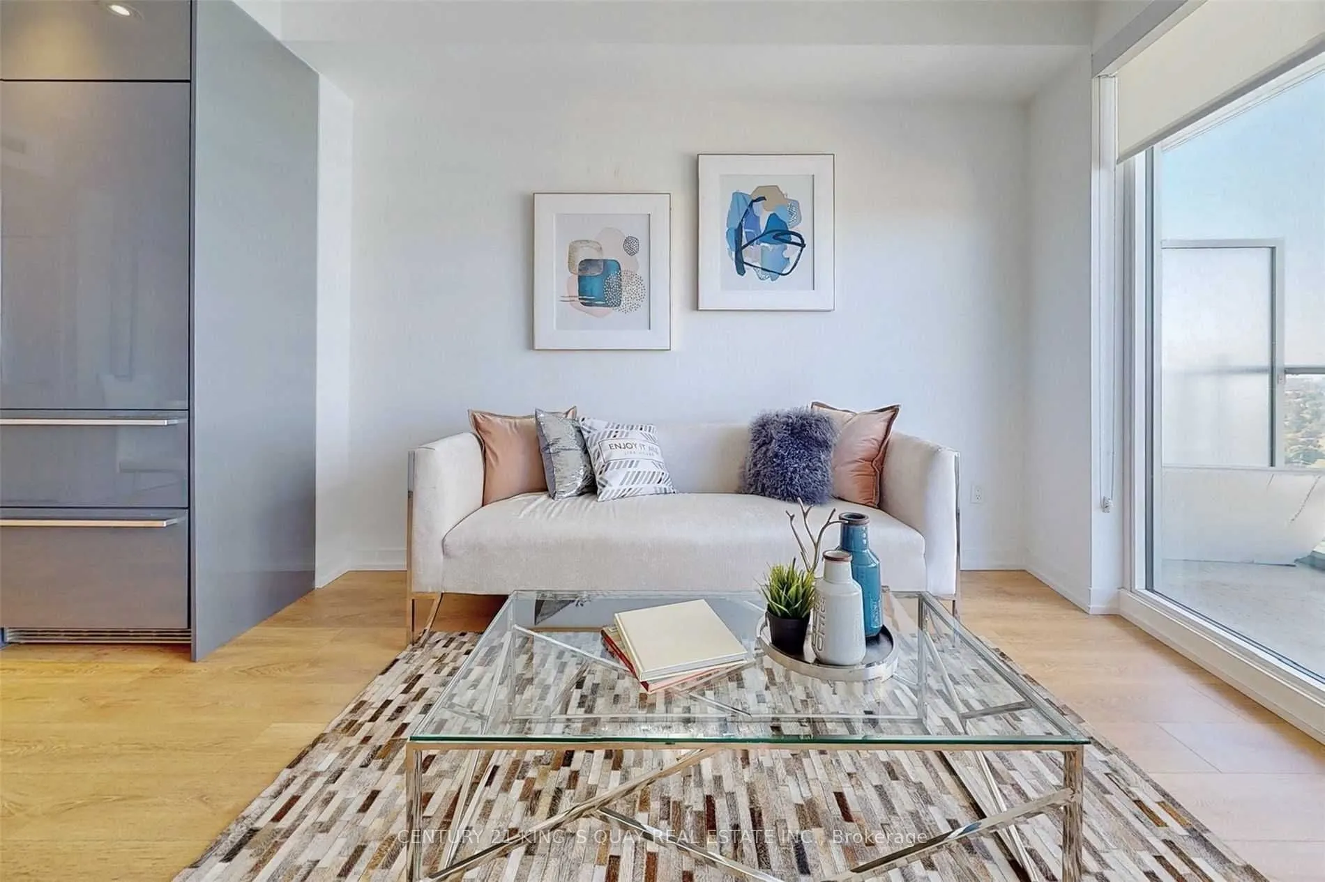 117 Mcmahon Drive, #2505