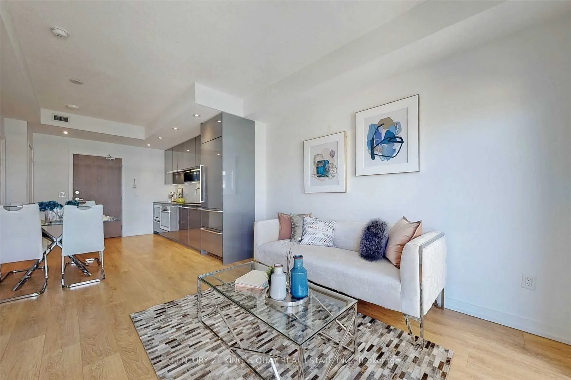 117 Mcmahon Drive, #2505