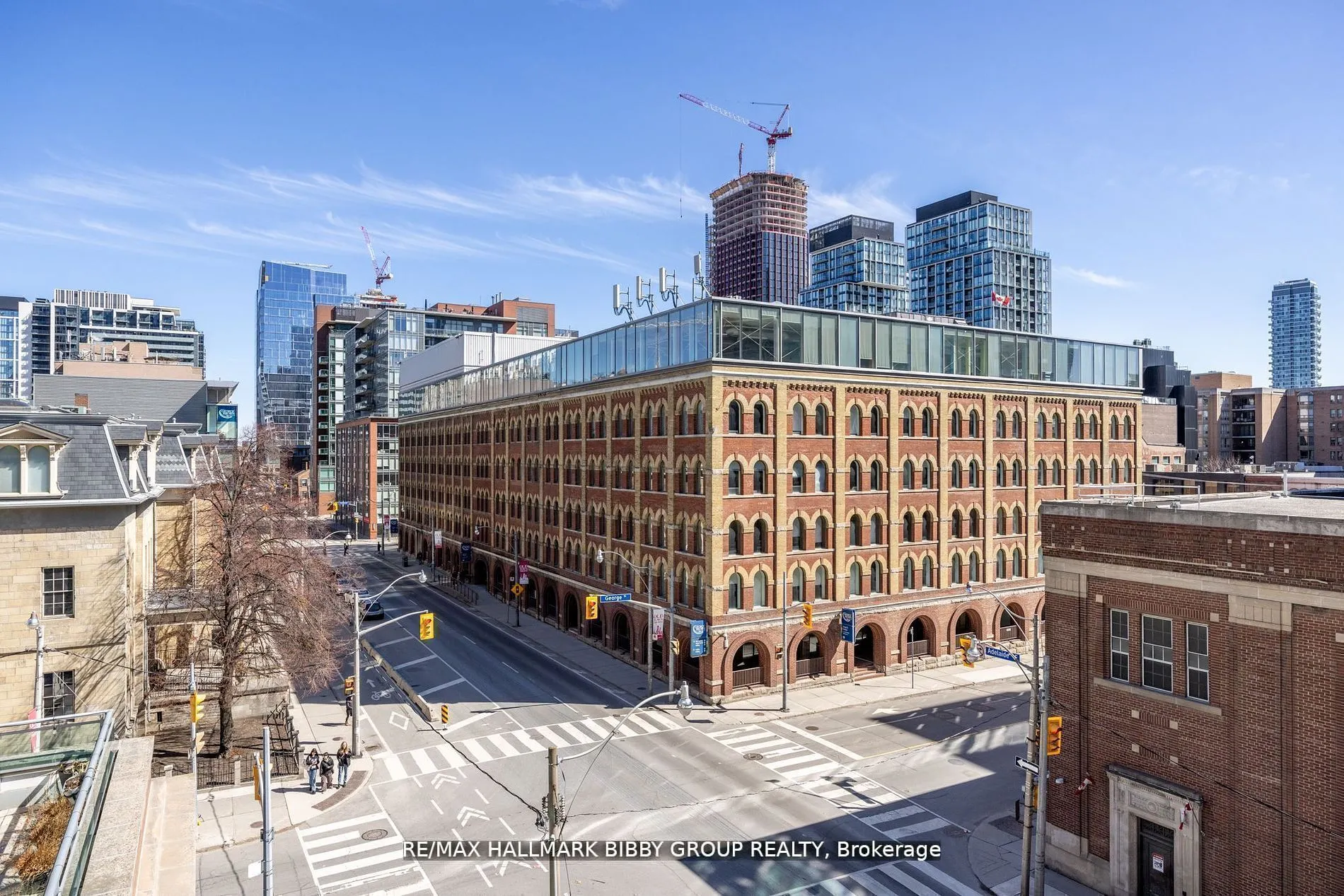 112 George Street, #S420