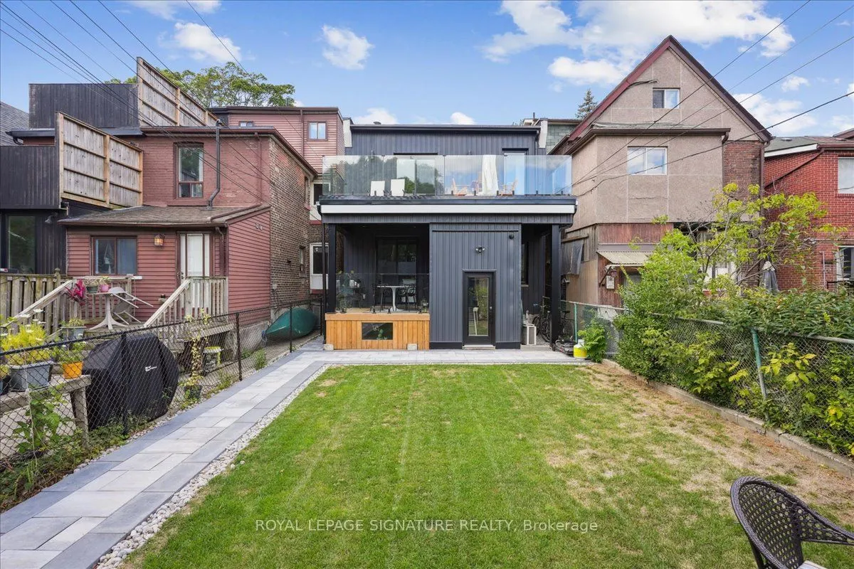 647 Shaw Street, #Bsmt 1