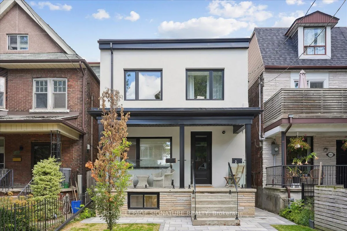 647 Shaw Street, #Bsmt 1
