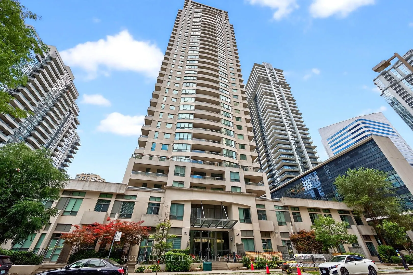 23 Hollywood Avenue, #2610