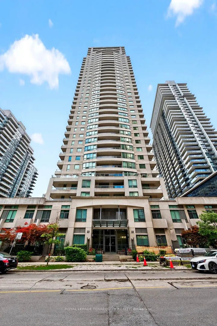 23 Hollywood Avenue, #2610