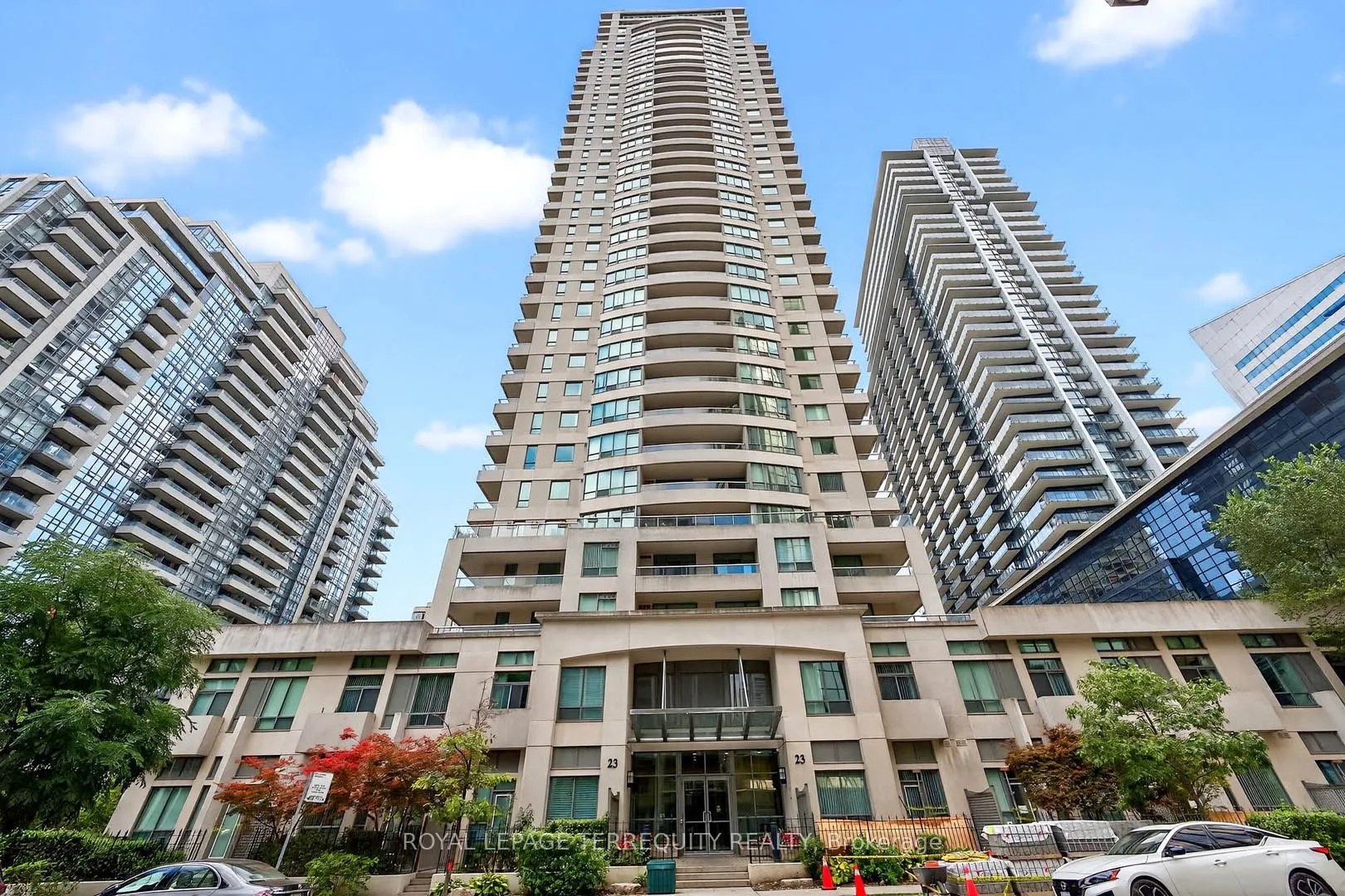 23 Hollywood Avenue, #2610