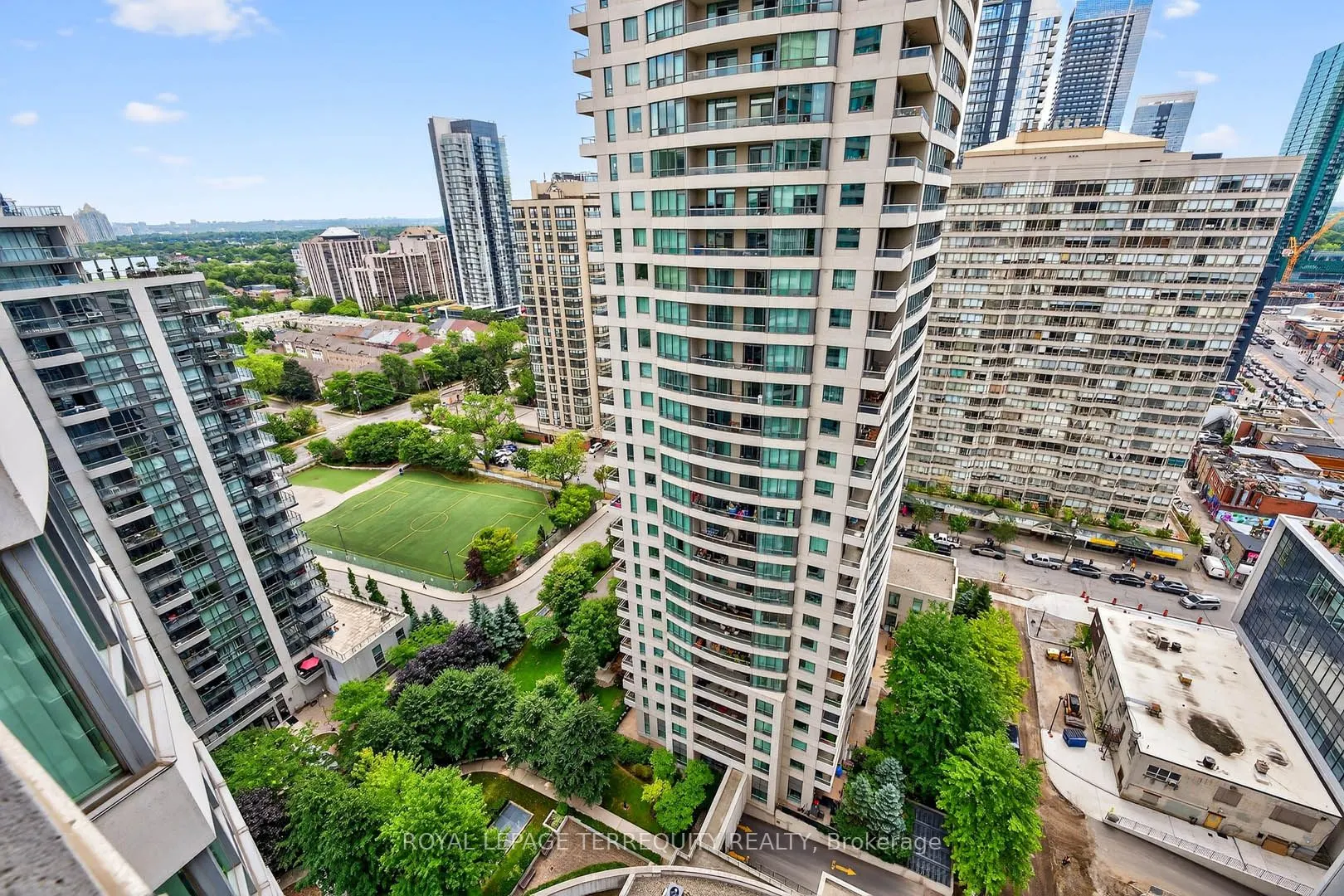 23 Hollywood Avenue, #2610