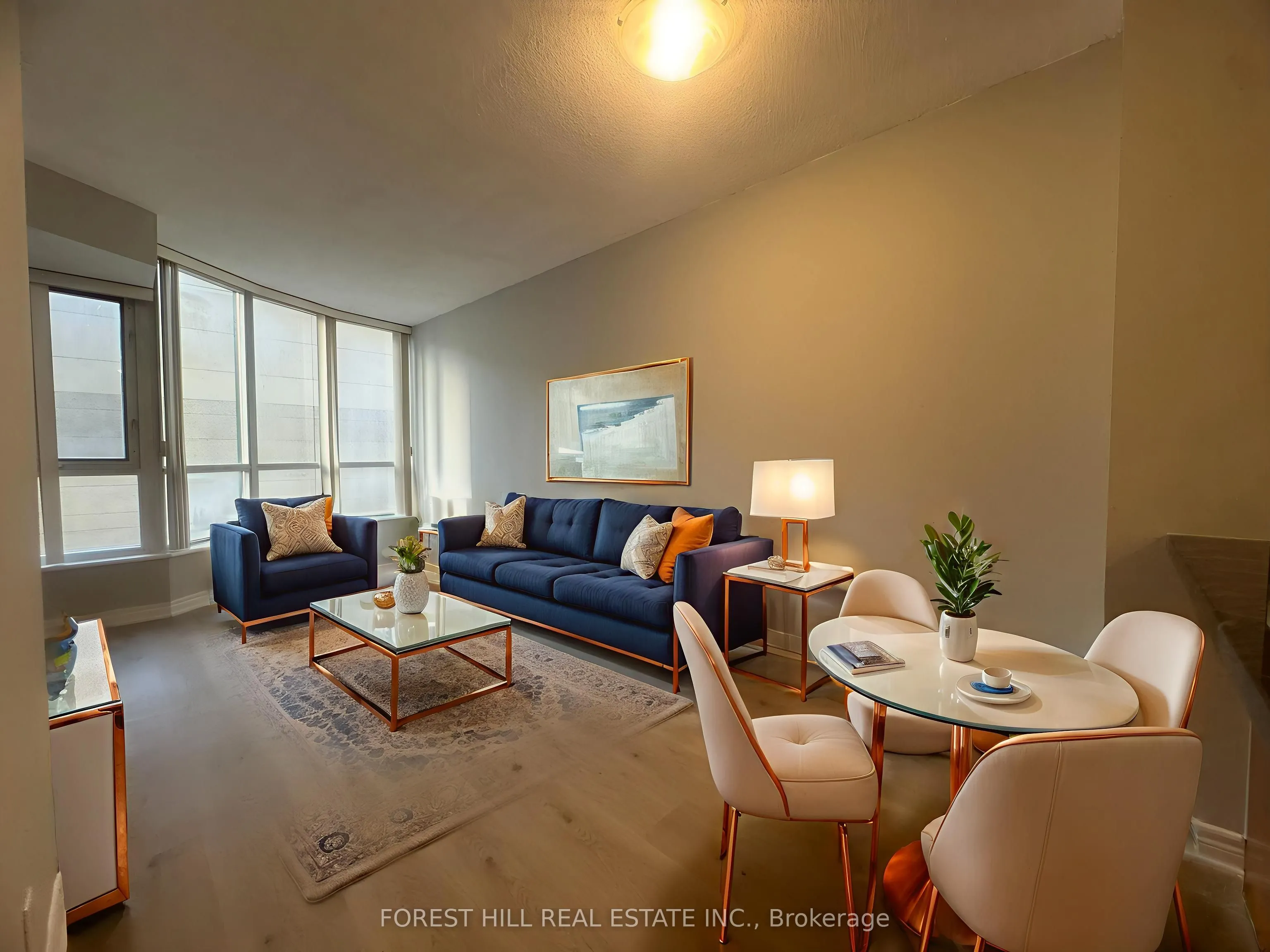 55 Bloor Street E, #605