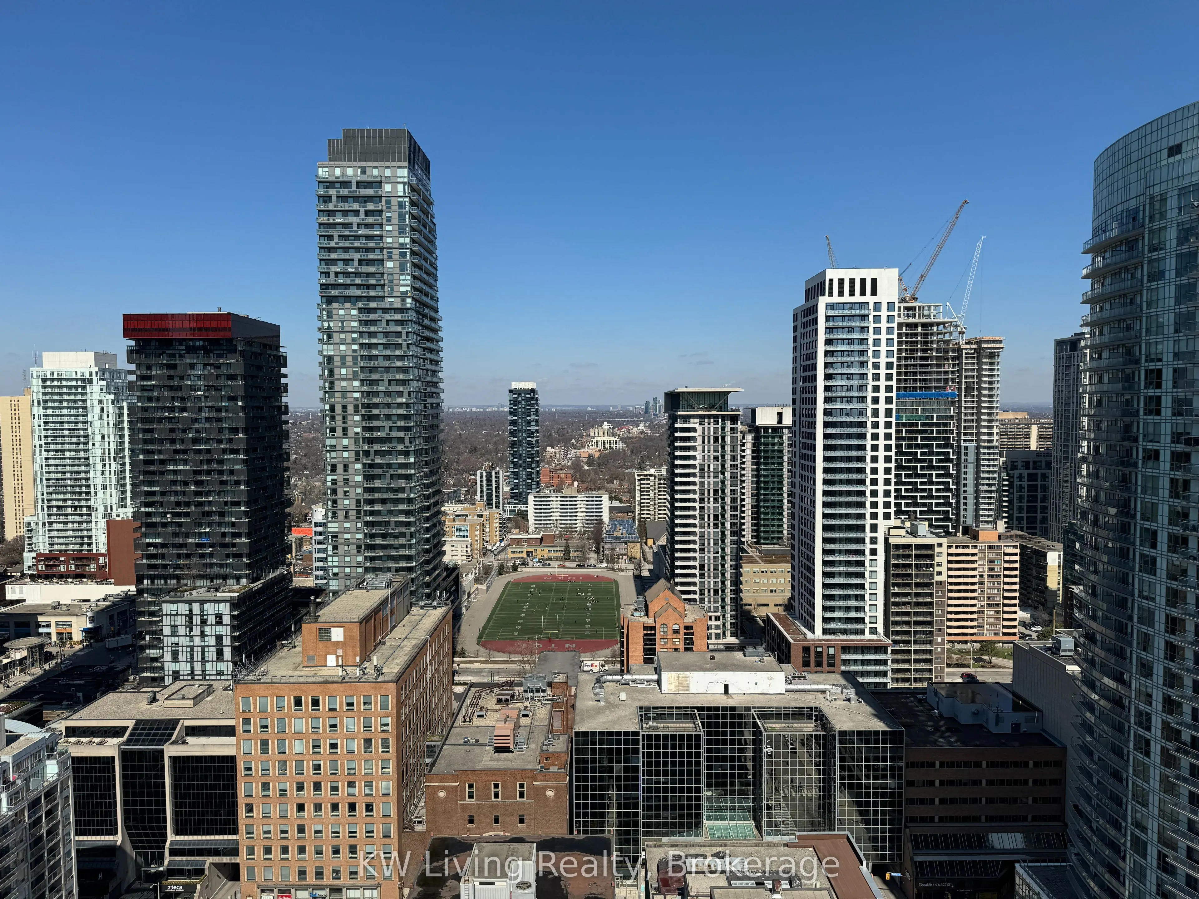 50 Dunfield Avenue, #3317