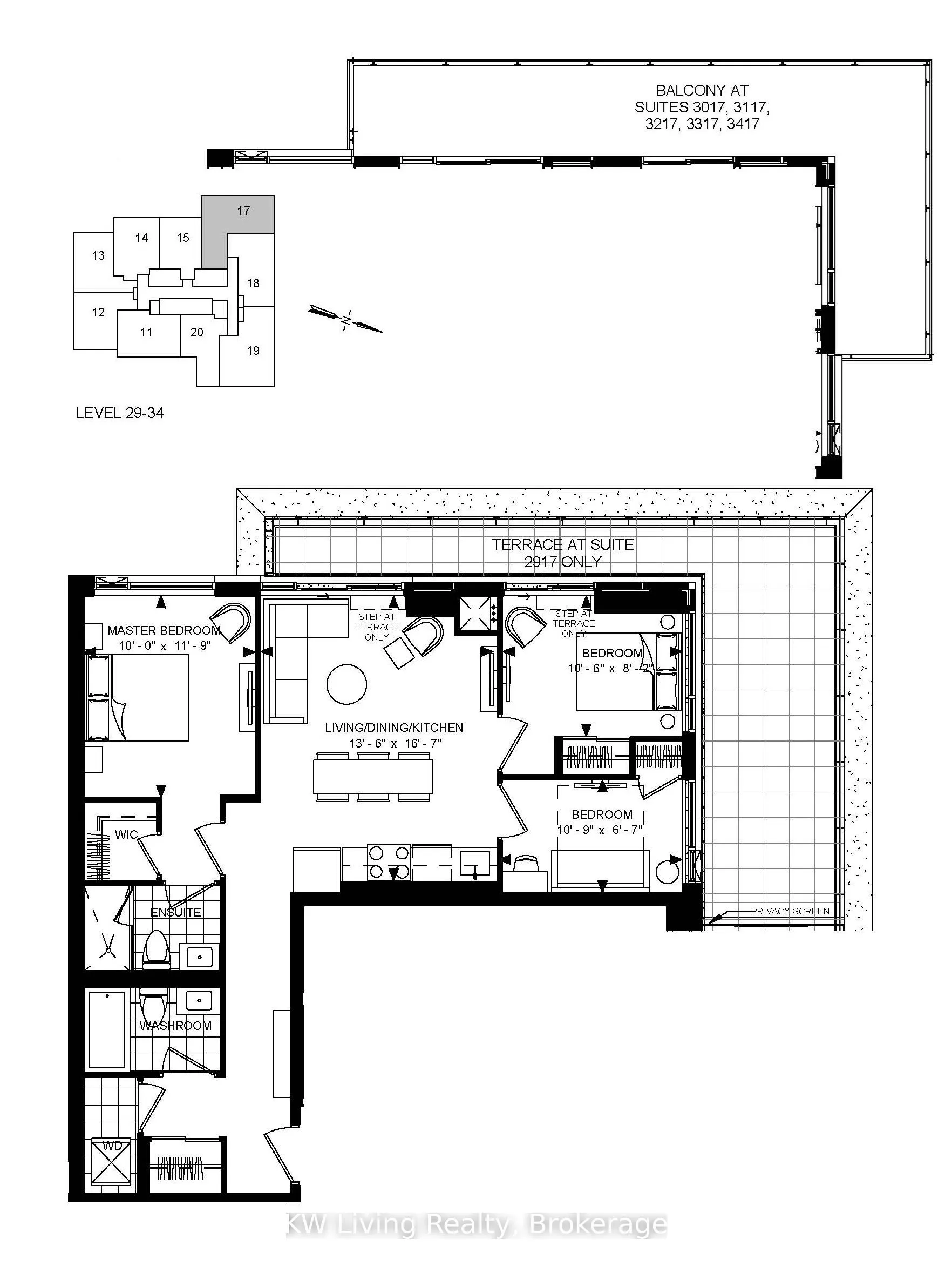50 Dunfield Avenue, #3317