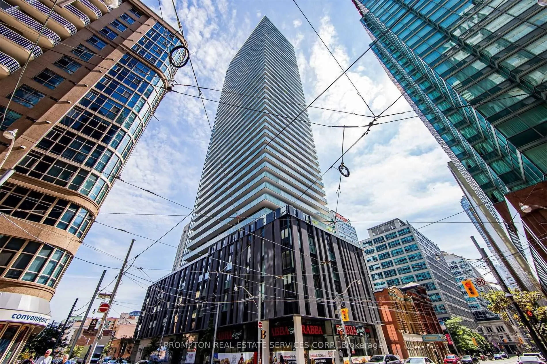 25 Richmond Street E, #1214