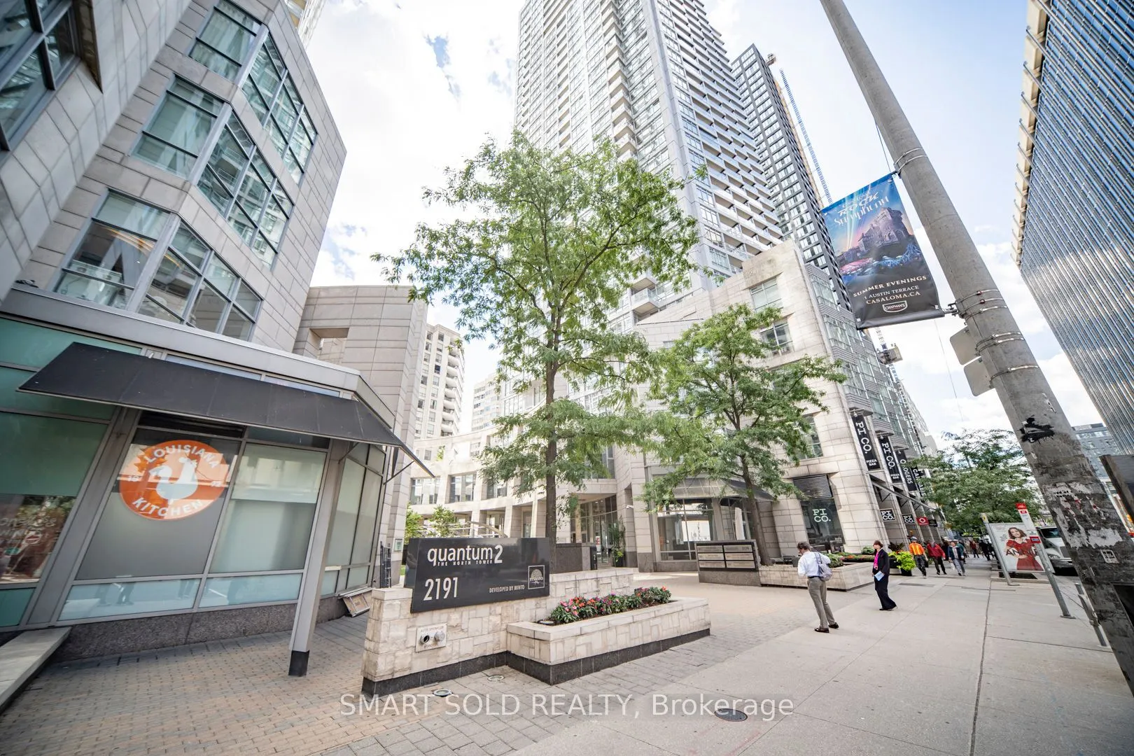 2191 Yonge Street, #901