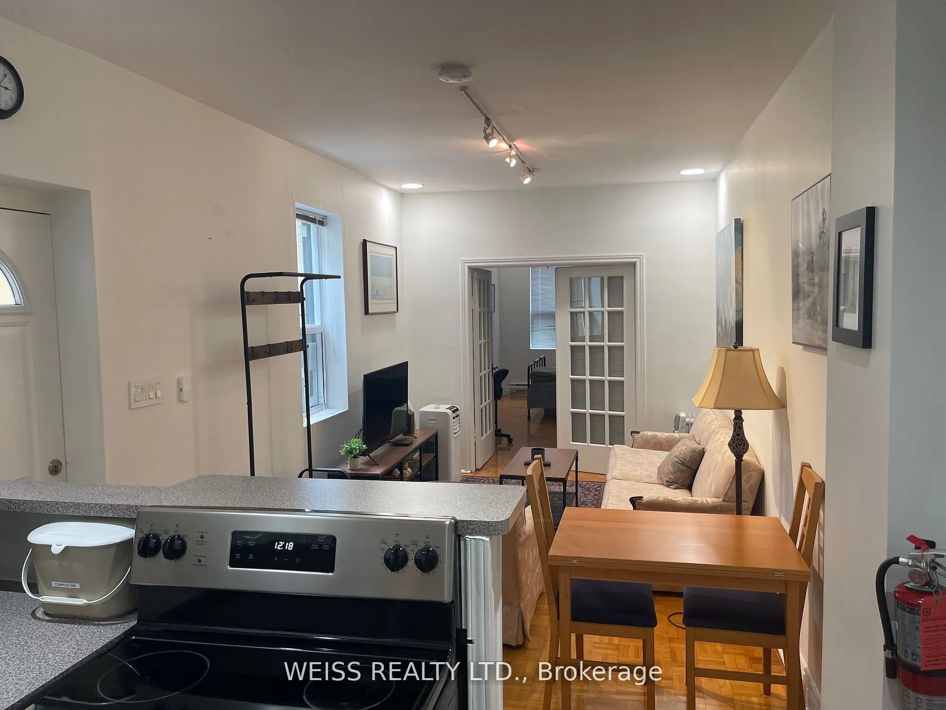 1114 Queen Street W, #1