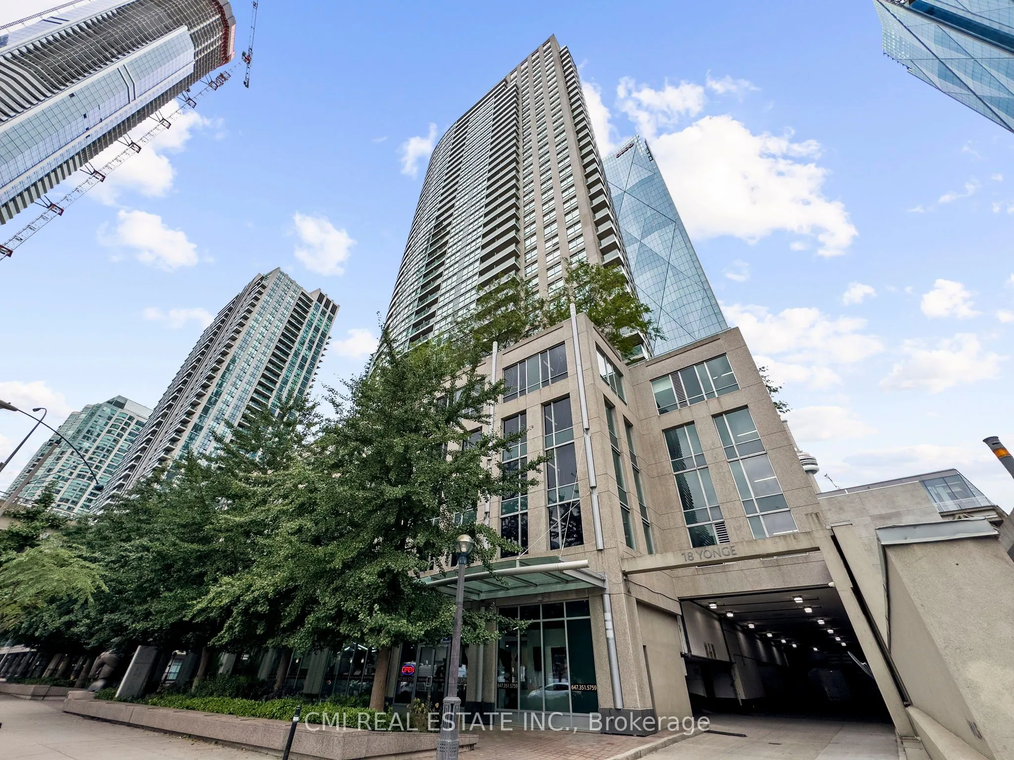 18 Yonge Street, #2603