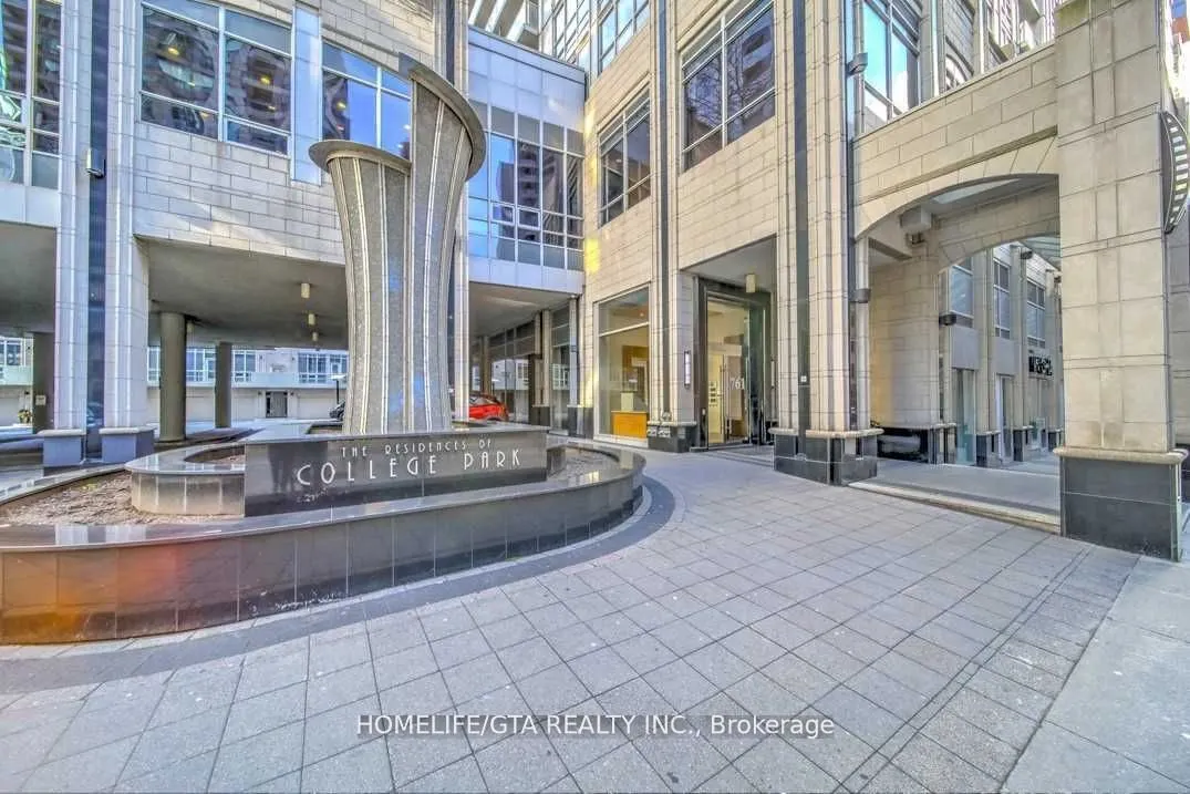 761 Bay Street, #1509