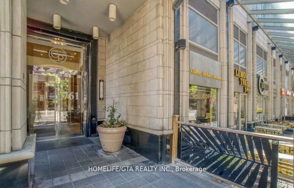 761 Bay Street, #1509