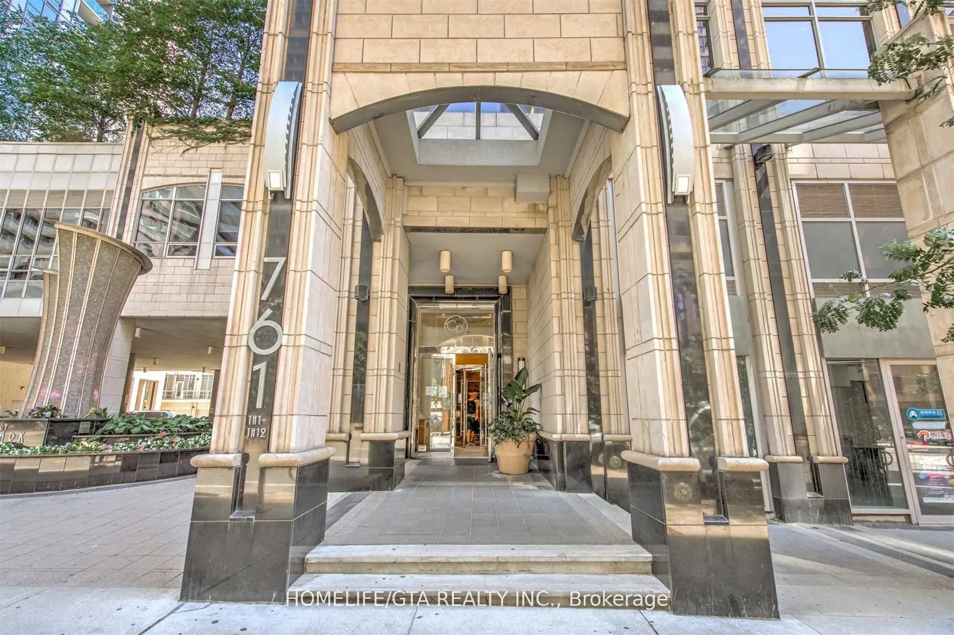 761 Bay Street, #1509