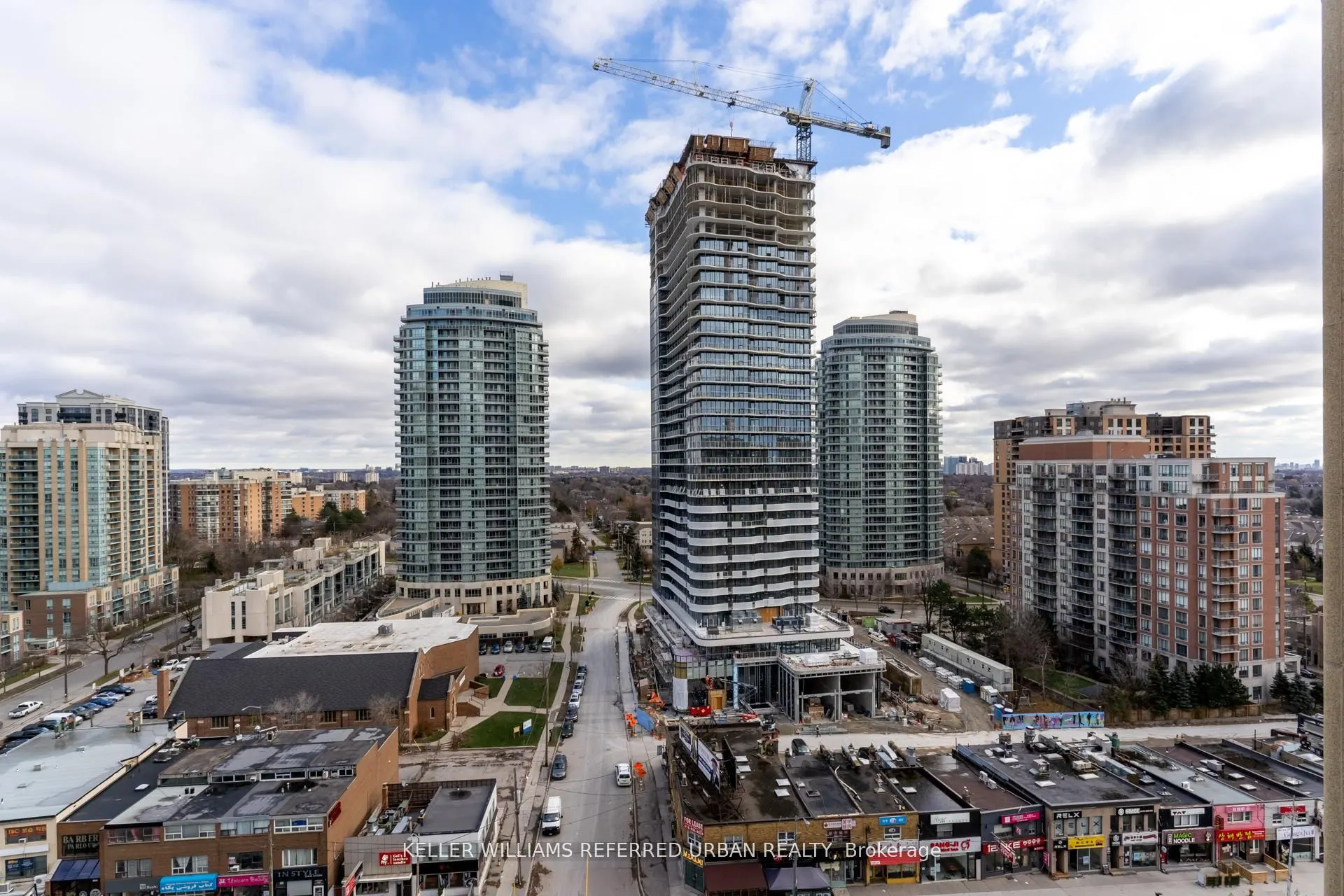 5500 Yonge Street, #1605