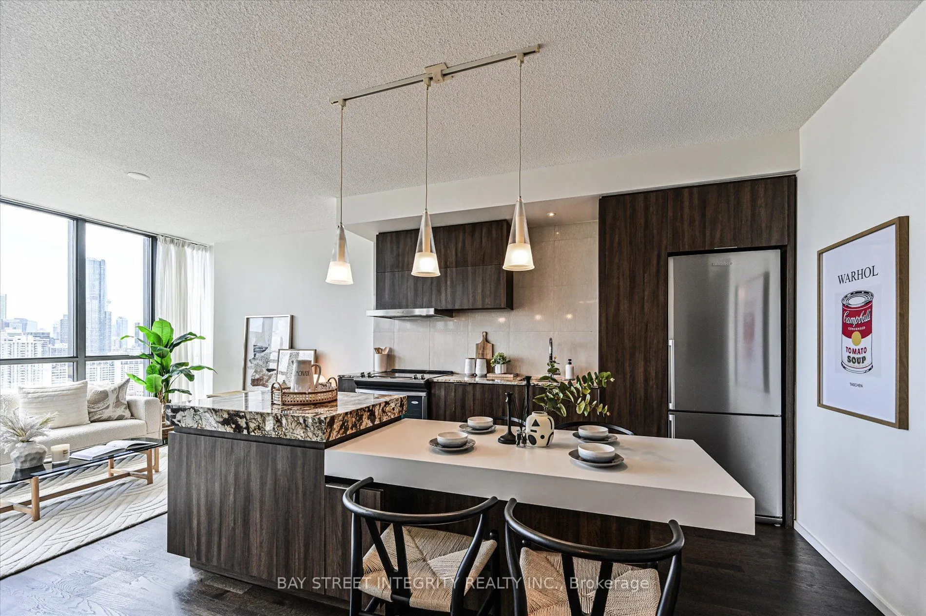 101 Charles Street E, #2103