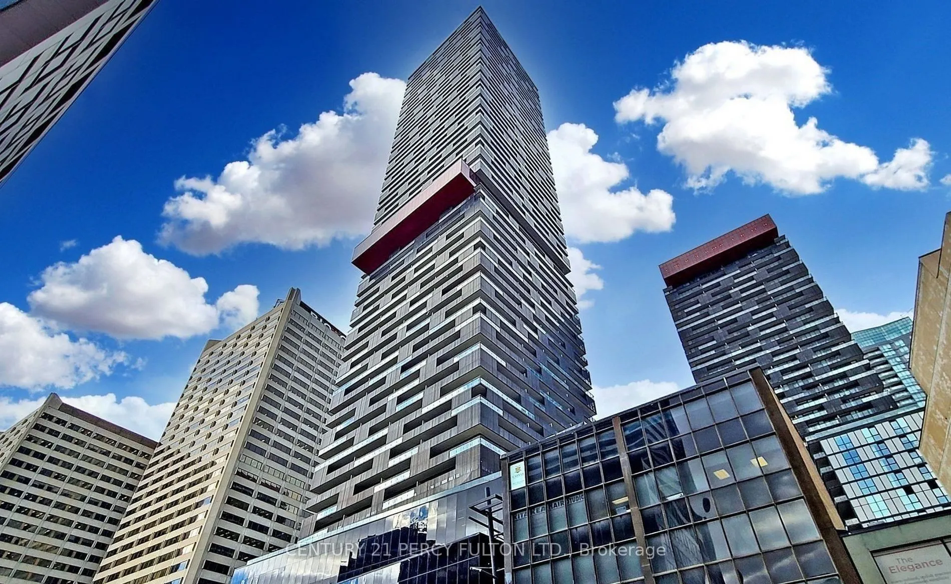 8 Eglinton Avenue E, #1808
