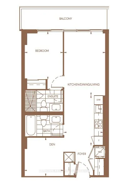 771 Yonge Street, #901