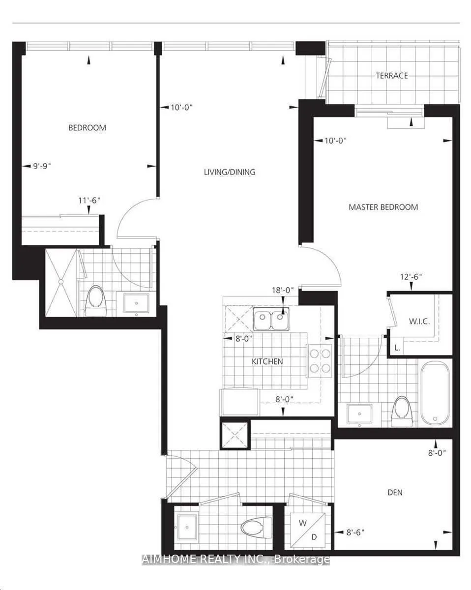 5168 YONGE Street S, #2615