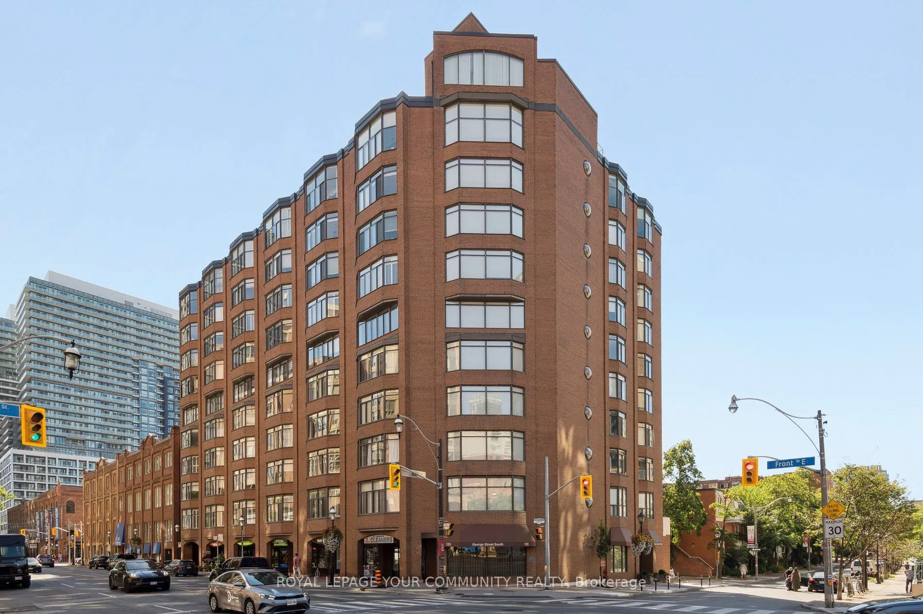135 George Street S, #603