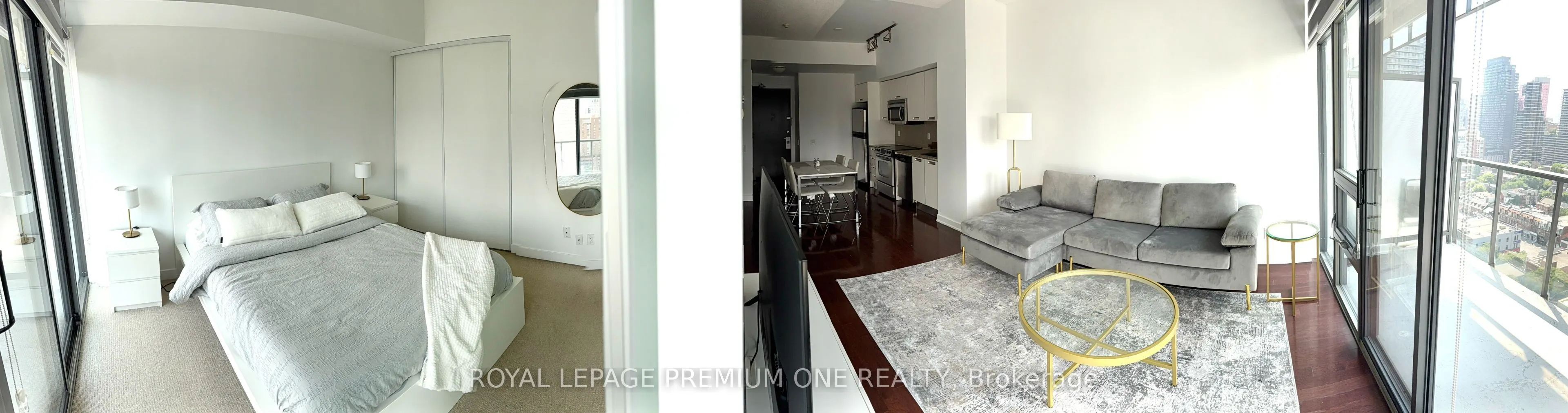 33 Charles Street E, #1908