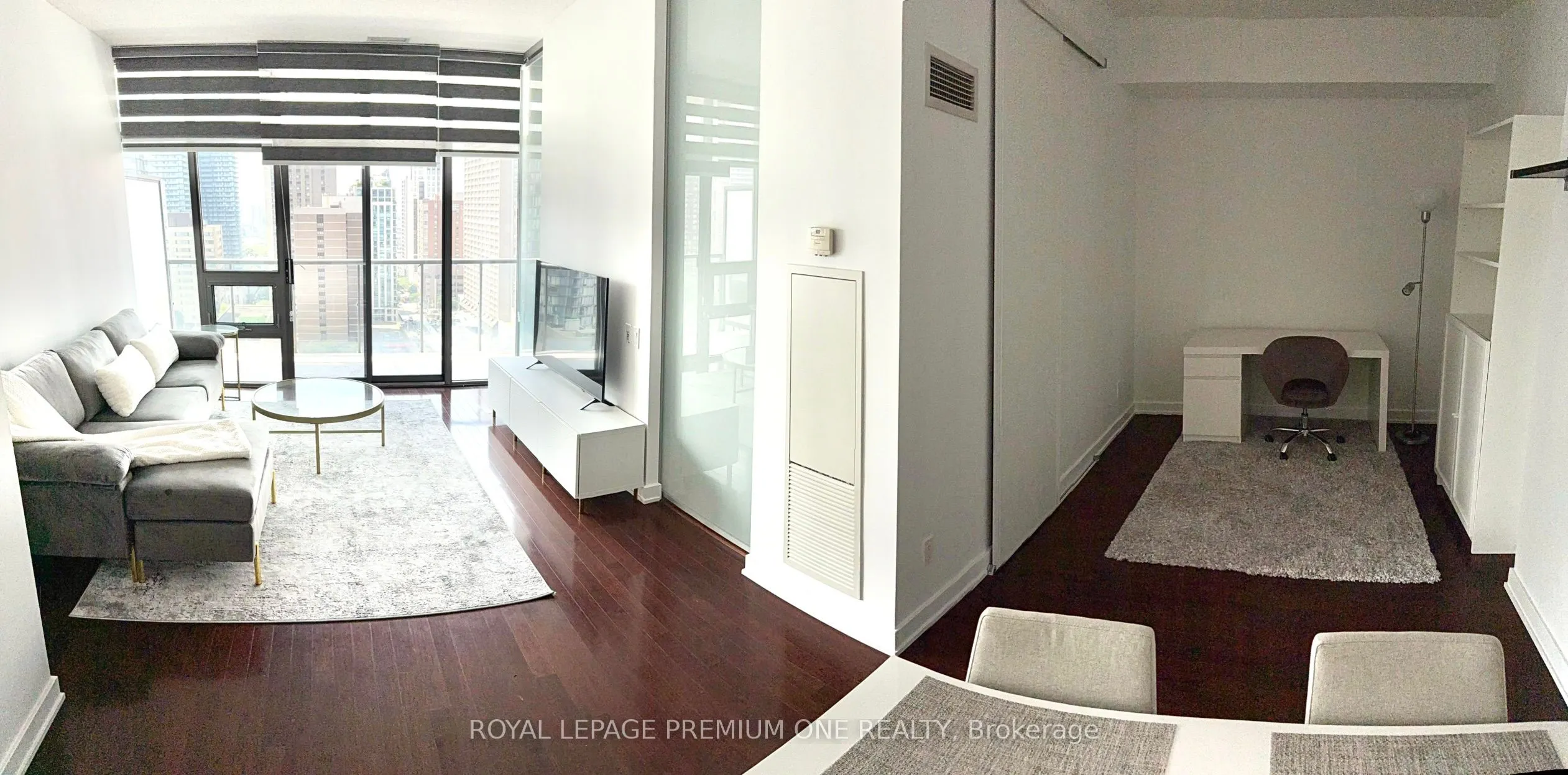 33 Charles Street E, #1908