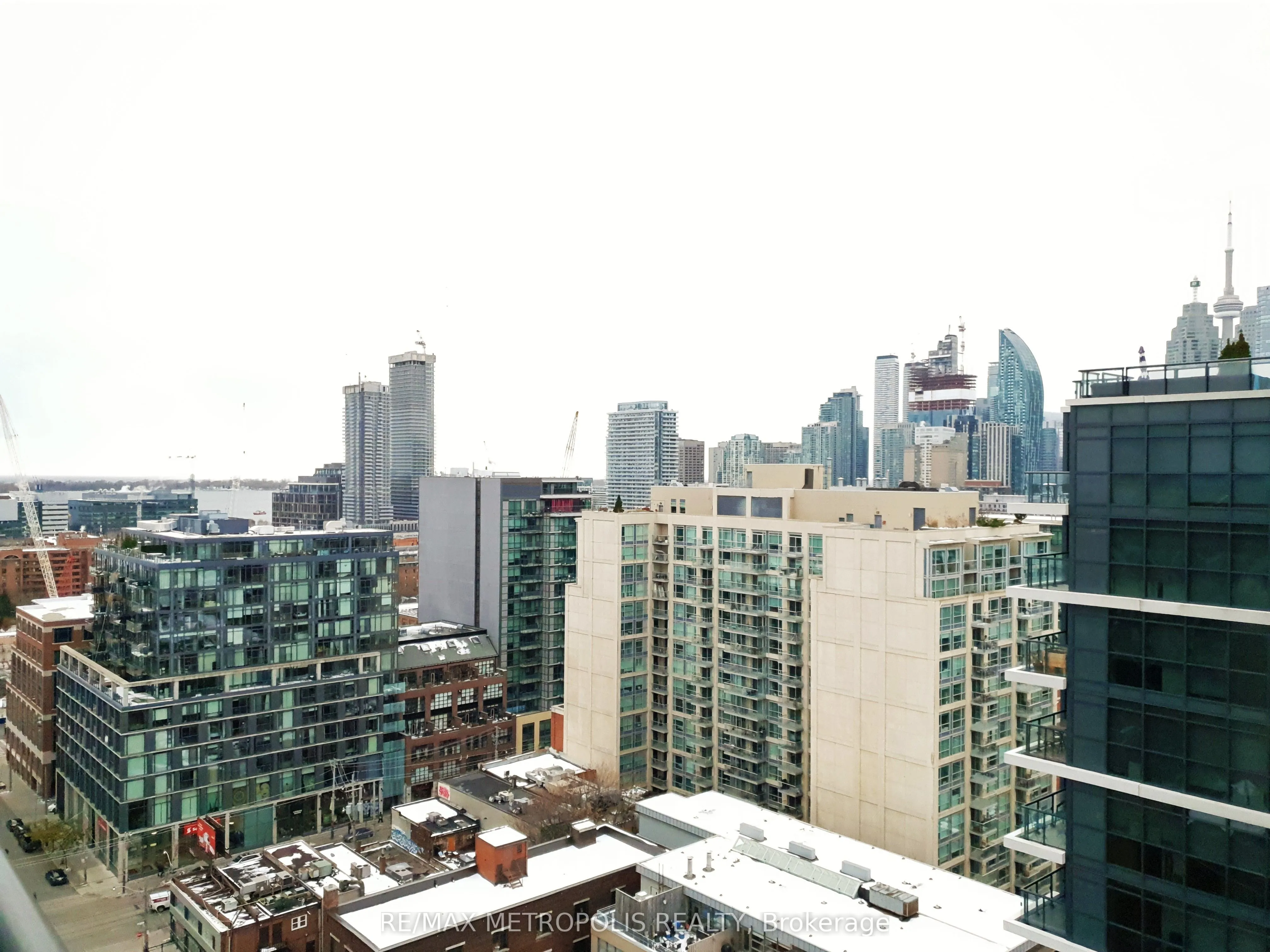 460 Adelaide Street E, #2117