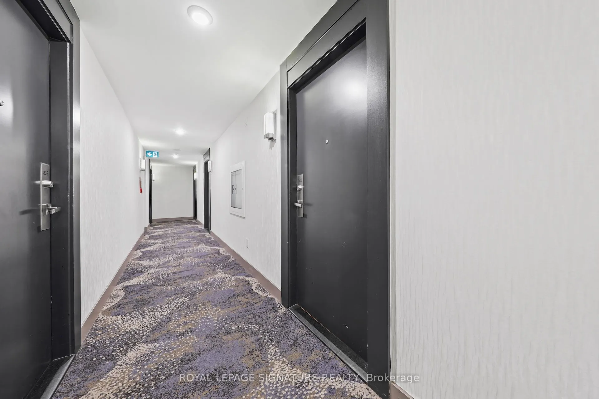 250 Wellington Street W, #343